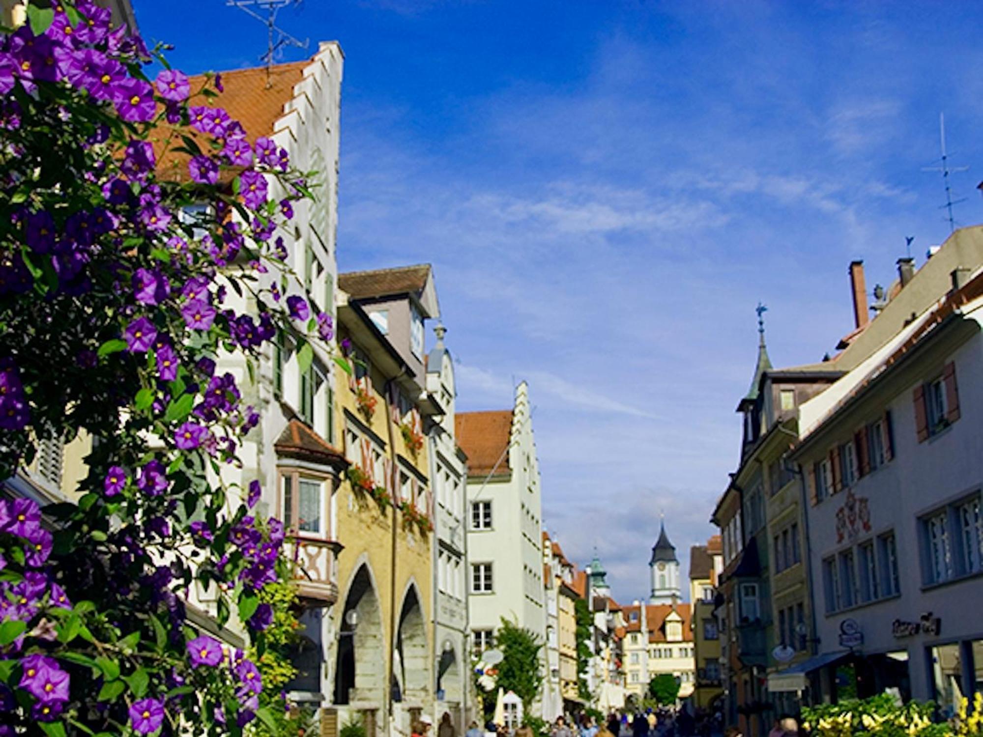 Ferienwohnung Altes Haus 2 Lindau  Exteriör bild